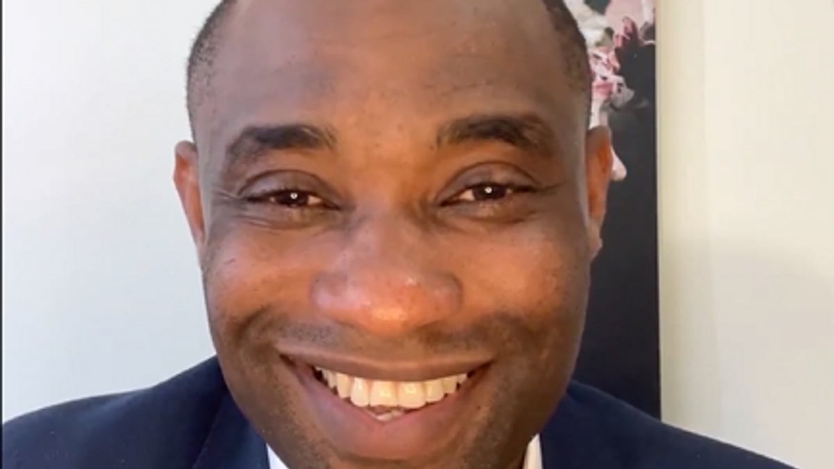 Chidi's BusyQA Experience